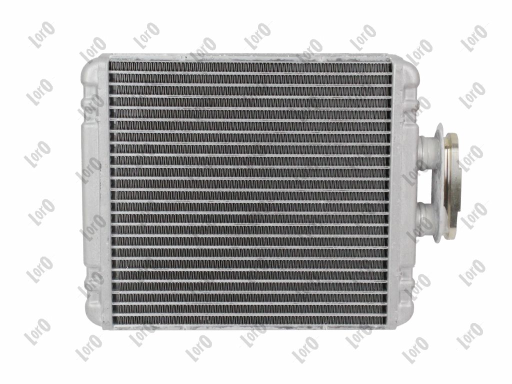 Scambiatore calore, Riscaldamento abitacolo - 003-015-0017 ABAKUS