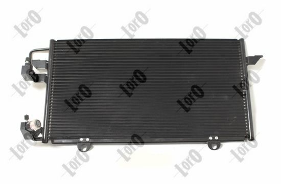 Condenser, air conditioning - 003-016-0001 ABAKUS