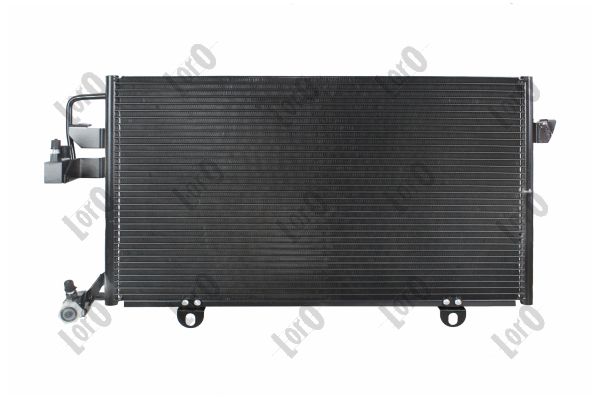 Condenser, air conditioning - 003-016-0003 ABAKUS