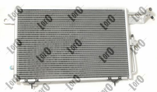 Condensatore, Climatizzatore - 003-016-0004 ABAKUS