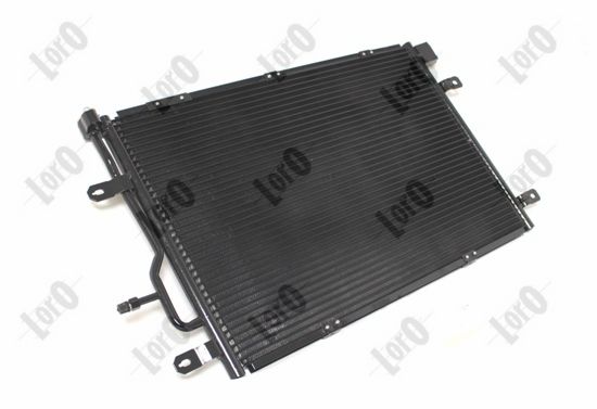 Condenser, air conditioning - 003-016-0006 ABAKUS