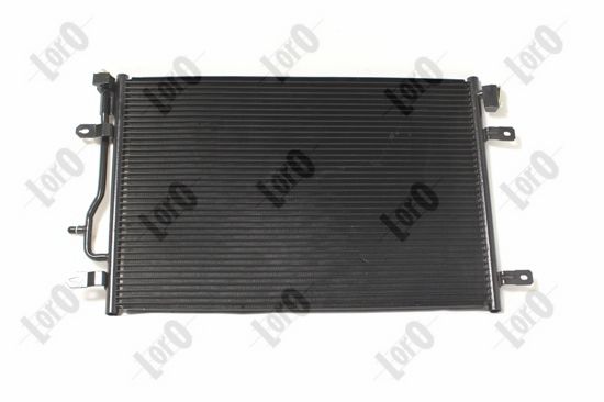 Condensatore, Climatizzatore - 003-016-0008 ABAKUS