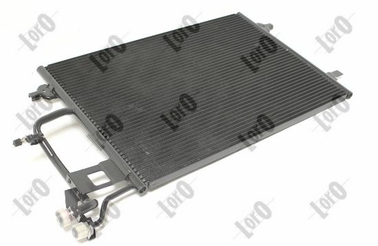 Condenser, air conditioning - 003-016-0009 ABAKUS