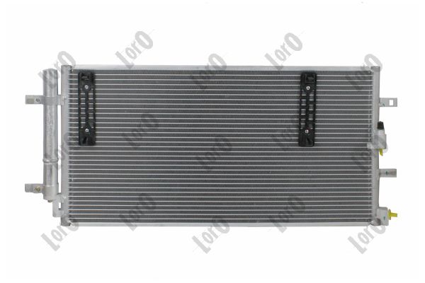 Condenser, air conditioning - 003-016-0021 ABAKUS