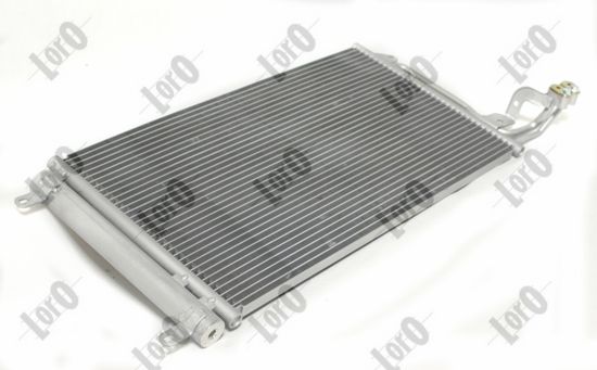 Condenser, air conditioning - 003-016-0022 ABAKUS