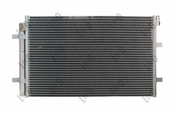 Condenser, air conditioning - 003-016-0023 ABAKUS