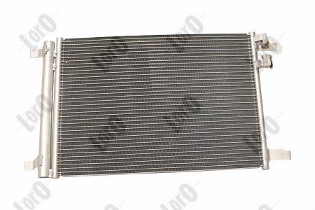 Condenser, air conditioning - 003-016-0024 ABAKUS