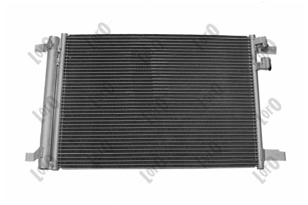 Condenser, air conditioning - 003-016-0024 ABAKUS