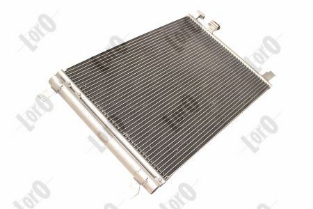 Condenser, air conditioning - 003-016-0024 ABAKUS