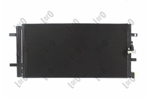 Condenser, air conditioning - 003-016-0034 ABAKUS