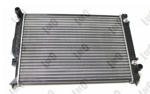 Radiator, engine cooling - 003-017-0009 ABAKUS