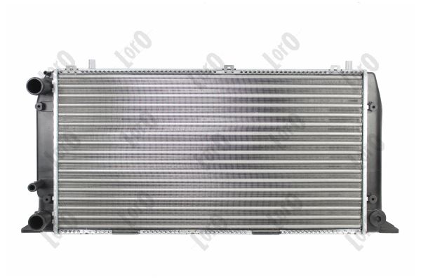 Radiator, engine cooling - 003-017-0010 ABAKUS
