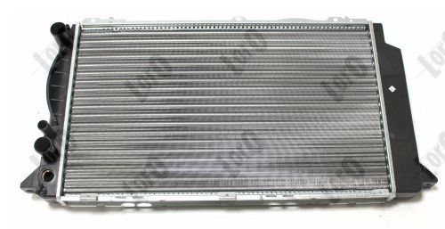 Radiator, engine cooling - 003-017-0011 ABAKUS