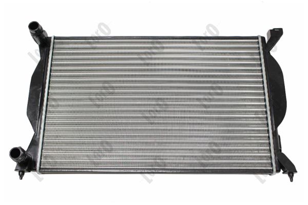 Radiator, engine cooling - 003-017-0012 ABAKUS
