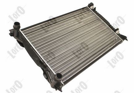 Radiator, engine cooling - 003-017-0016 ABAKUS