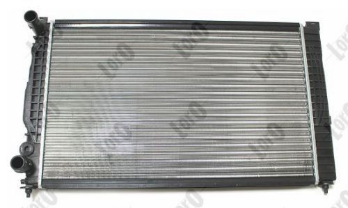 Radiator, engine cooling - 003-017-0019 ABAKUS