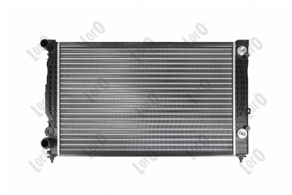 Radiator, engine cooling - 003-017-0020 ABAKUS