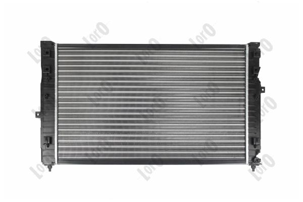 Radiator, engine cooling - 003-017-0020 ABAKUS