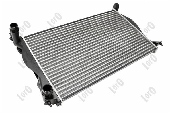 Radiator, engine cooling - 003-017-0022 ABAKUS