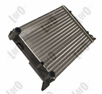 Radiator, engine cooling - 003-017-0024 ABAKUS