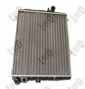 Radiator, engine cooling - 003-017-0027 ABAKUS