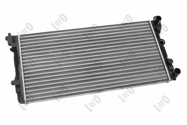 radiatorius, variklio aušinimas - 003-017-0030 ABAKUS