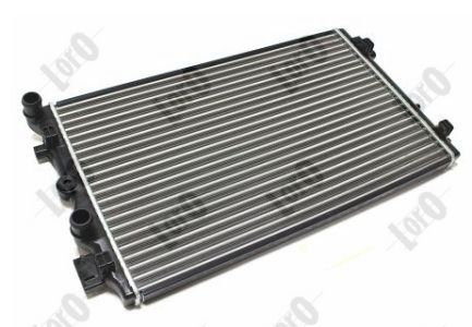 Radiator, engine cooling - 003-017-0031 ABAKUS