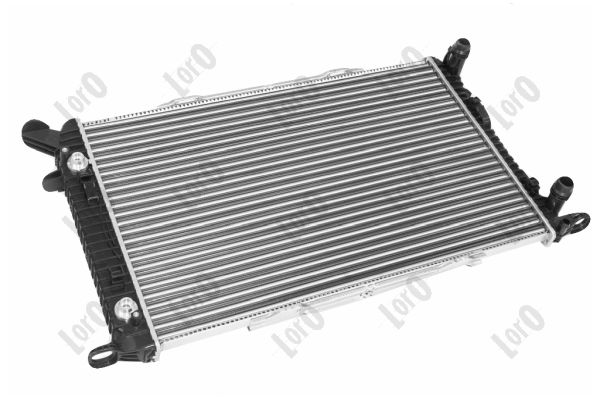Radiator, engine cooling - 003-017-0042 ABAKUS
