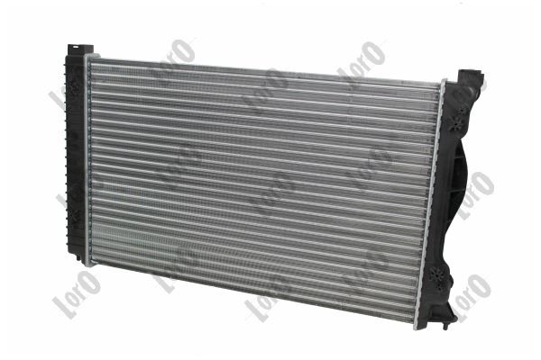 Radiator, engine cooling - 003-017-0045 ABAKUS