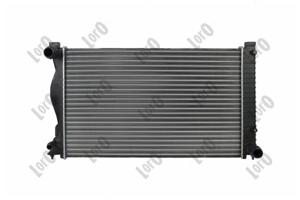 Radiator, engine cooling - 003-017-0045 ABAKUS