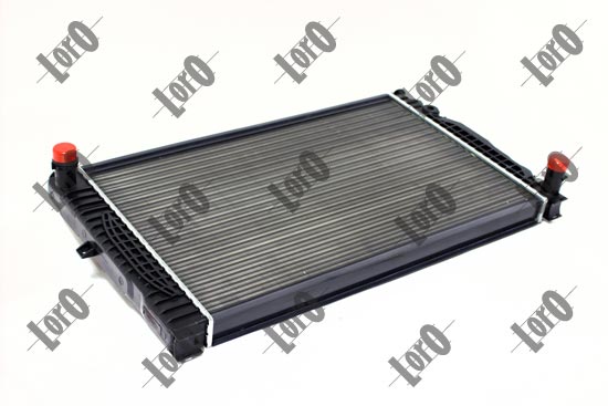 Radiator, engine cooling - 003-017-0046 ABAKUS