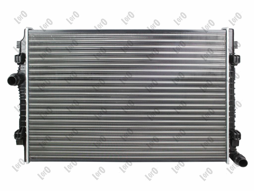 Radiator, engine cooling - 003-017-0055 ABAKUS