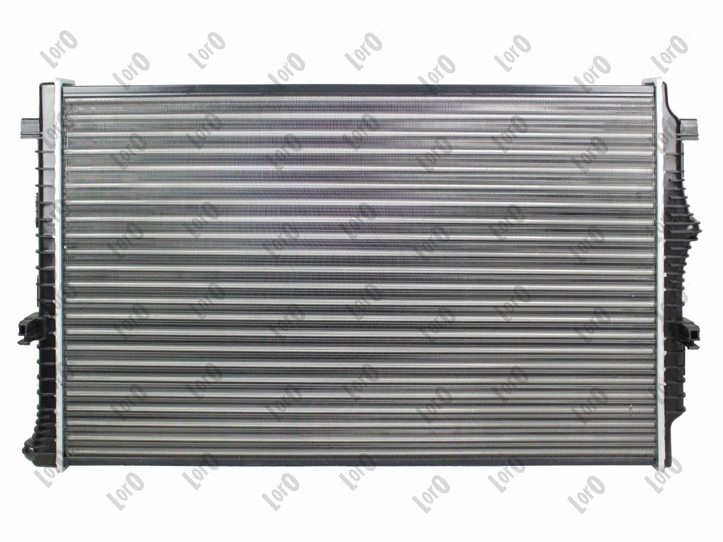Radiator, engine cooling - 003-017-0055 ABAKUS