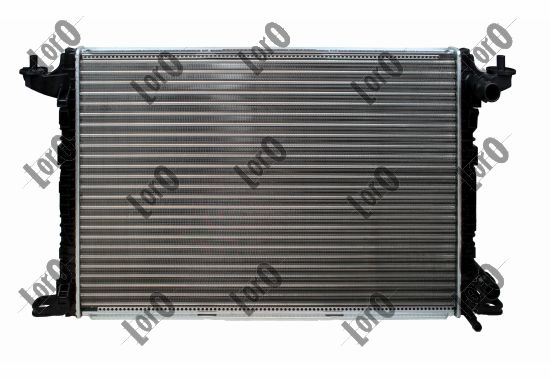 Radiatore, Raffreddamento motore - 003-017-0056 ABAKUS