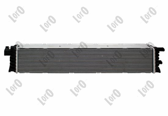 Radiatore, Raffreddamento motore - 003-017-0058 ABAKUS