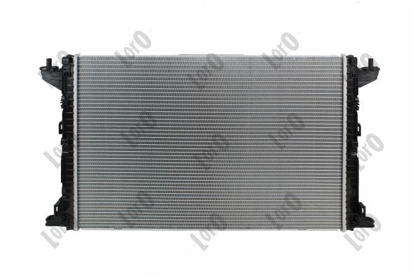 Radiator, engine cooling - 003-017-0062 ABAKUS