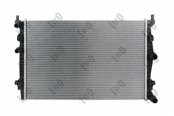 Radiator, engine cooling - 003-017-0065 ABAKUS