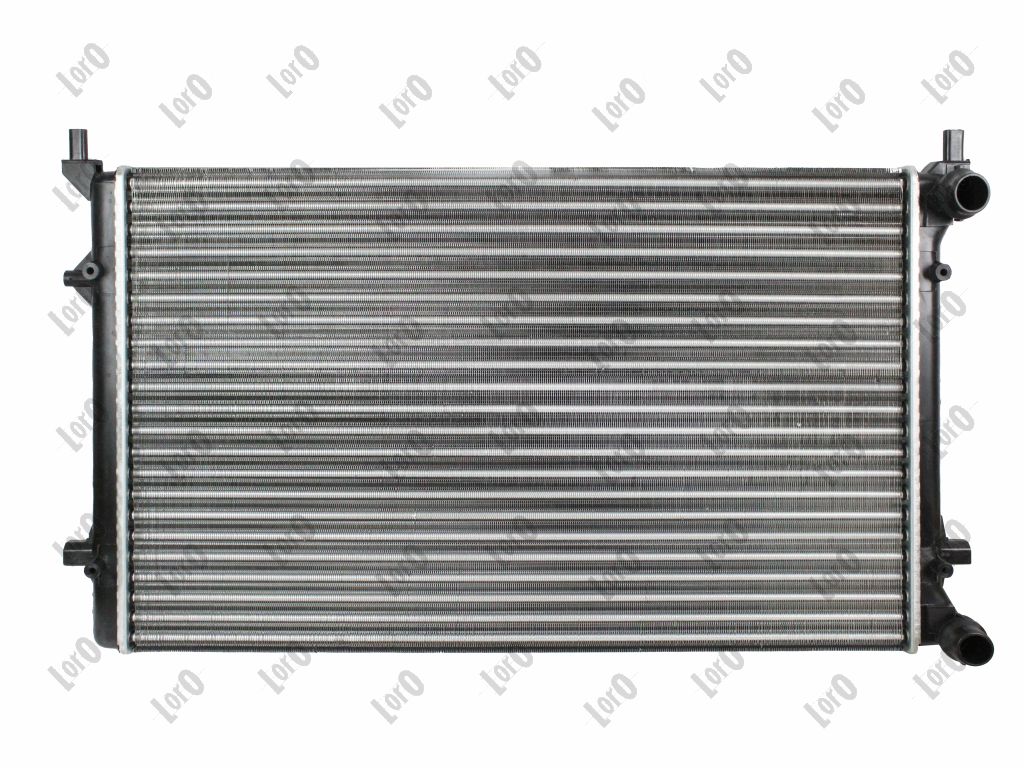 Radiator, engine cooling - 003-017-0066 ABAKUS