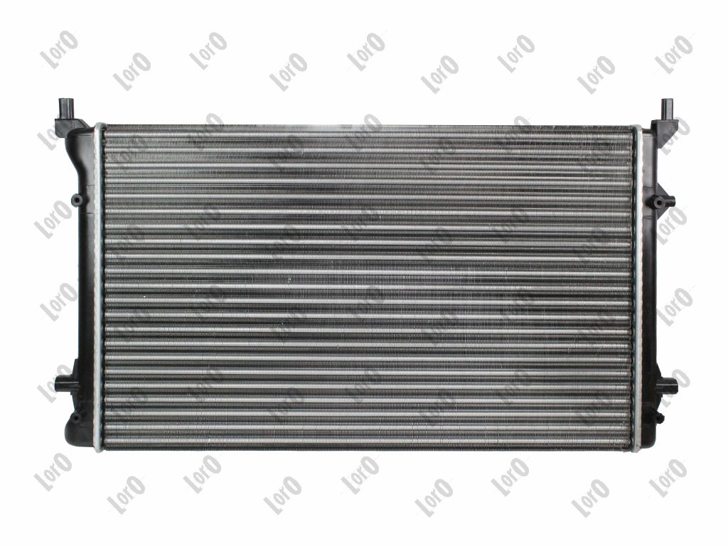 Radiator, engine cooling - 003-017-0066 ABAKUS