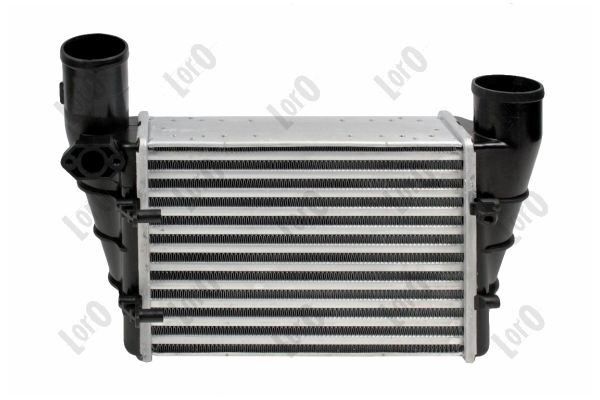 Intercooler, charger - 003-018-0001 ABAKUS