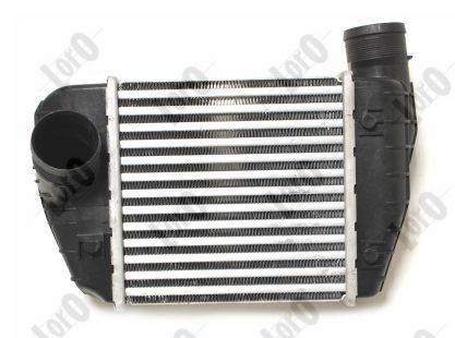 Intercooler, charger - 003-018-0002 ABAKUS
