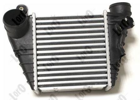 Intercooler, charger - 003-018-0003 ABAKUS