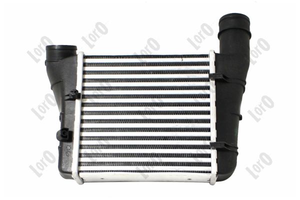 Intercooler, charger - 003-018-0007 ABAKUS