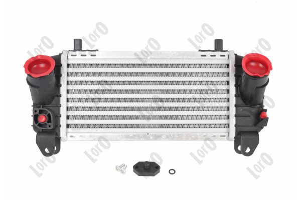 Intercooler, charger - 003-018-0009 ABAKUS