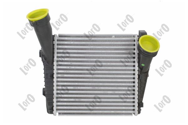Intercooler, charger - 003-018-0010 ABAKUS