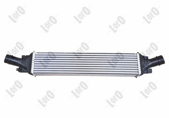 Intercooler, charger - 003-018-0011 ABAKUS