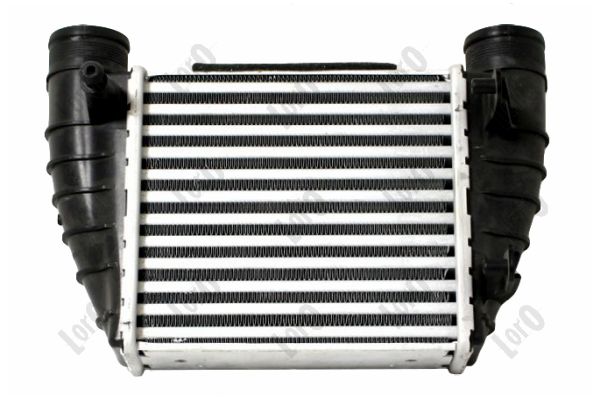 Intercooler, charger - 003-018-0014 ABAKUS