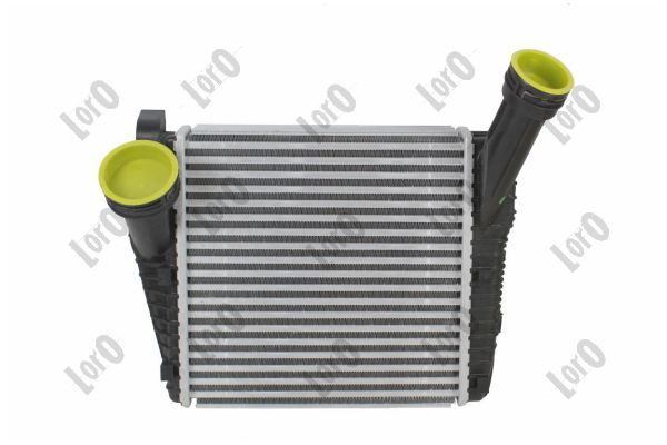Intercooler, charger - 003-018-0015 ABAKUS