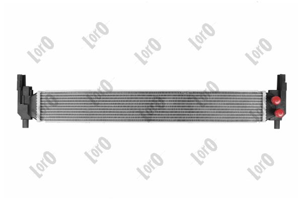 Intercooler, charger - 003-018-0017 ABAKUS