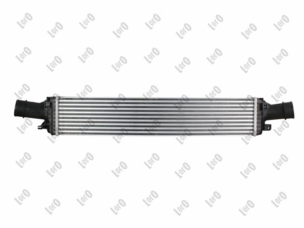 Intercooler, charger - 003-018-0020 ABAKUS
